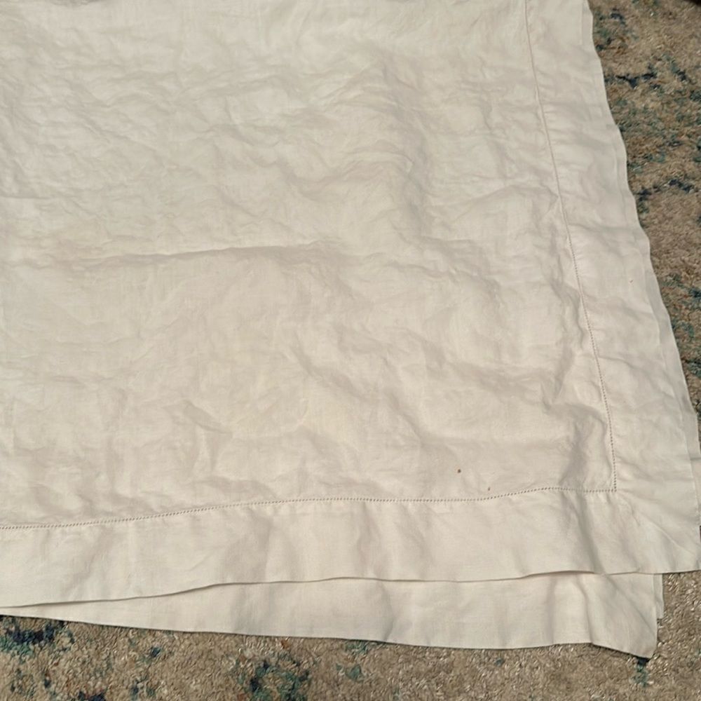Vintage Table Linen set with napkins, runners, and tablecloth